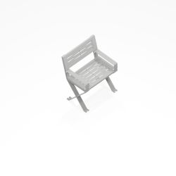 Fauteuil Treccia