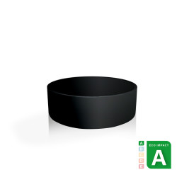 Bac de jardin rond en...