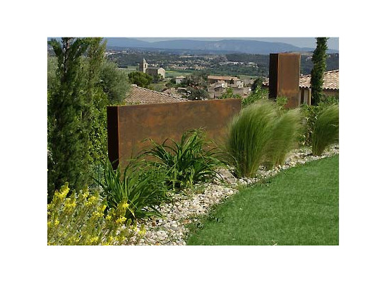 Treillage et brise-vue